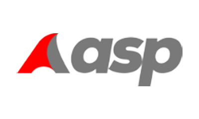Asp company limited logo